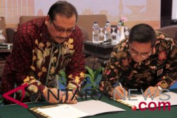 Kemenperin-BSN sepakat tingkatkan kompetensi SDM hadapi era industri 4.0