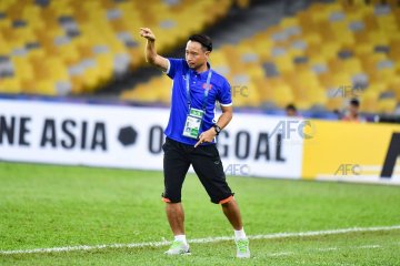 Pelatih Vietnam : Awal babak kedua pemain kurang konsentrasi