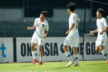 Hasil dan Klasemen Terkini Piala Asia U-16