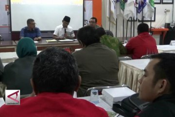 22 Caleg koruptor berpotensi masuk DCT