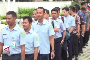 Pengangkatan pegawai honorer harus melalui tes