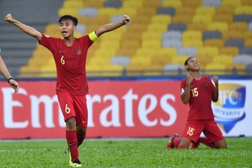 Kapten U-16 Indonesia beberkan momen tersulitnya