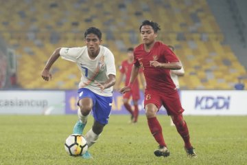 Fakhri nilai TImnas U-16 tetap tampil baik dalam skema 4-2-3-1