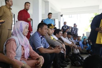 DPRD Kepri Tampung Aspirasi Mahasiswa