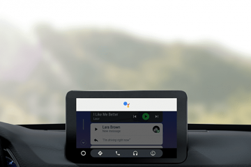 Asisten Google tersedia di Android Auto