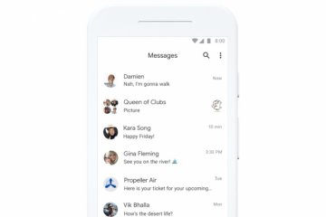 Aplikasi Pesan Android dapatkan fitur baru
