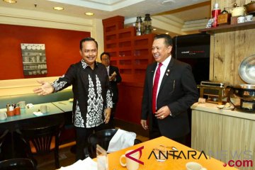 Bambang Soesatyo minta perwakilan Indonesia aktif promosi wisata nasional