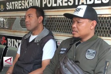 Polisi periksa Panpel Persib Bandung