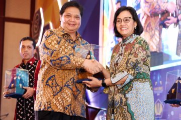 Kemenperin dapat penghargaan opini WTP lima tahun berturut-turut