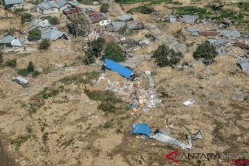 BMKG petakan daerah rendaman tsunami Palu-Donggala