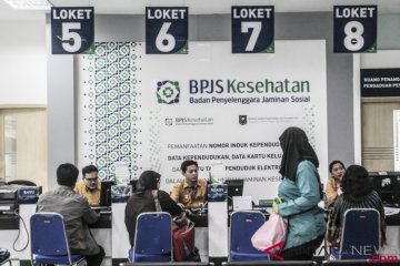 Defisit BPJS Kesehatan