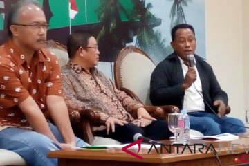 Anggota DPR sebut Bawaslu loloskan caleg mantan koruptor ikuti undang-undang