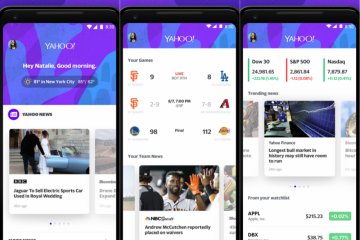 Yahoo rilis aplikasi Android serbaguna