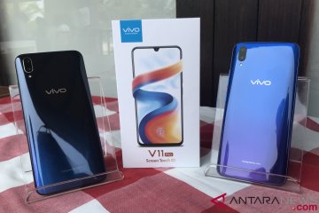 Vivo V11 Pro bakal meluncur, ini tampilannya