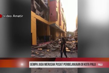 Gempa Donggala, 7,7SR