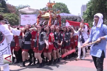 Merasakan sensasi Jepang di Jakarta