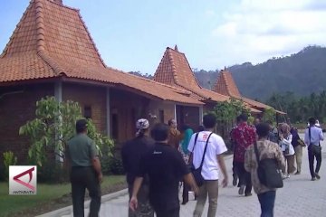 Balkondes Borobudur siap terima delegasi ICW