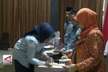 KPU Kota Cilegon Tetapkan 452 DCT Pileg 2019