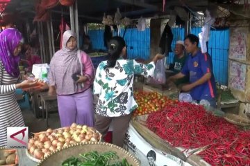 Menguatnya kurs dolar tak pengaruhi daya beli masyarakat