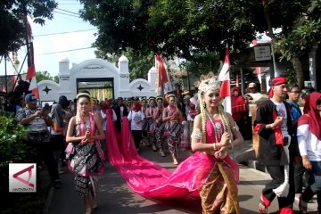 Napak tilas berdirinya Bumi Reog