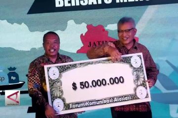 Pengusaha Jatim lepas 50 juta dolar AS