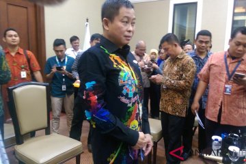 Rupiah melemah, Jonan paparkan strategi pengendalian impor sektor energi