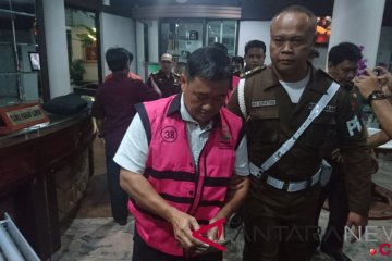 Kejagung tahan tersangka korupsi sarana air bersih di Kaltara