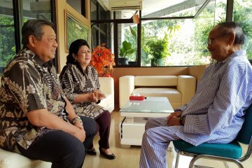 Kondisi Habibie semakin sehat