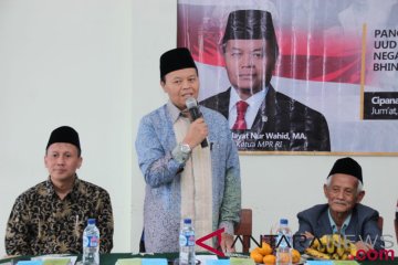 Hidayat ingat seluruh masyarakat lanjutkan cita-cita pendiri bangsa