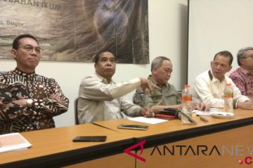 Pemerintah minta Amdal PLTA Batang Toru diperbaiki