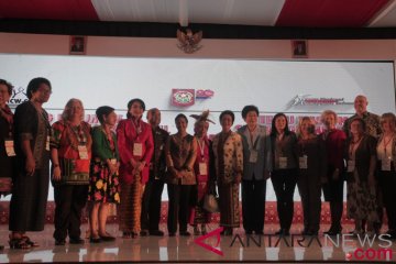Titik balik perempuan Indonesia di Yogyakarta