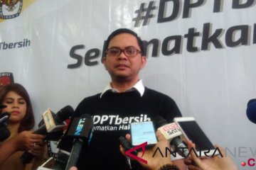 KPU agendakan gelar rapat pleno rekapitulasi DPT hasil pembaruan