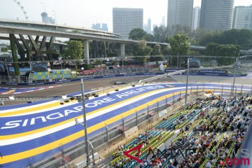 GP Singapura bukan sekedar balapan biasa