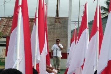 Ansor: Kirab Satu Negeri tak terkait pilpres