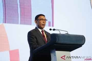 Wiranto harapkan komunitas internasional bentuk konvensi dunia maya