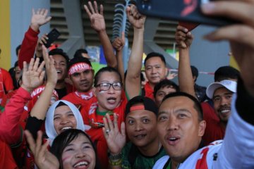 Menpora berharap kemenangan Timnas U-16 Indonesia berlanjut