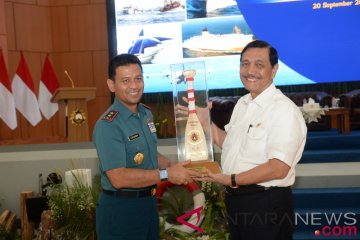 Seskoal berkomitmen tingkatkan kualitas pendidikan perwira TNI-AL