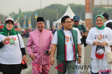 Masyarakat diimbau jaga situasi damai jelang Pemilu