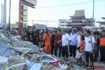 Pemerintah bentuk satgas tanggap darurat