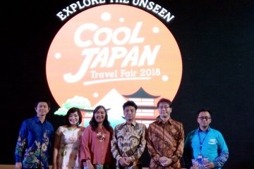 H.I.S. Travel Indonesia akan luncurkan paket tur halal ke Jepang