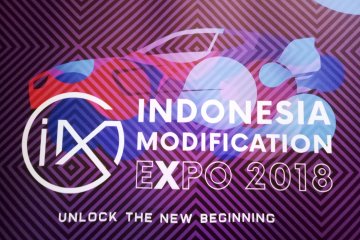 Pameran modifikasi IMX 2018 gaet pengunjung lewat sederet promo