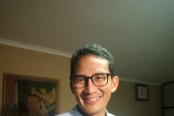 Sandiaga menolak debat menggunakan bahasa Inggris