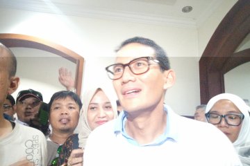 Sandiaga berharap Rumah Aspirasi tampung masukan masyarakat