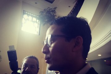 Sandiaga tegaskan kepala daerah tak masuk tim pemenangannya