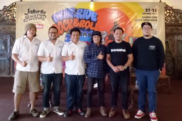 Saint Loco siapkan kejutan "serba baru" di JCC 2018