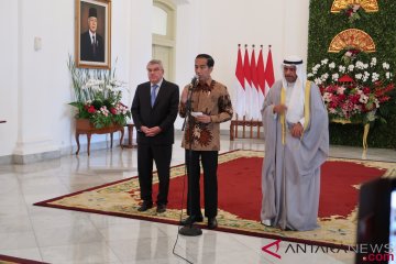 Presiden: Indonesia ajukan jadi tuan rumah Olimpiade 2032