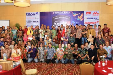 Komunitas Ford EcoSport gelar Jambore Nasional di Solo