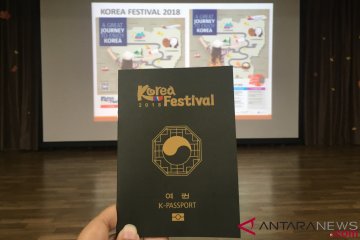 K-Festival kembali, hadirkan deretan artis hingga opera Negeri Ginseng