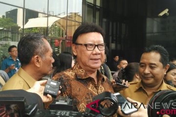 Mendagri prihatin OTT kepala daerah terjadi kembali