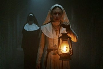 Menguak asal-usul Valak lewat "The Nun"